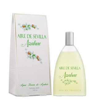 Aire de Sevilla - Eau de Toilette für Frau 150ml - Orangenblüte