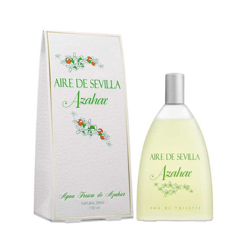 Aire de Sevilla - Eau de Toilette für Frau 150ml - Orangenblüte