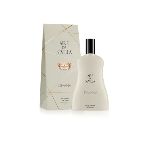 Aire de Sevilla – Eau de toilette für Frauen 150 ml – Divana