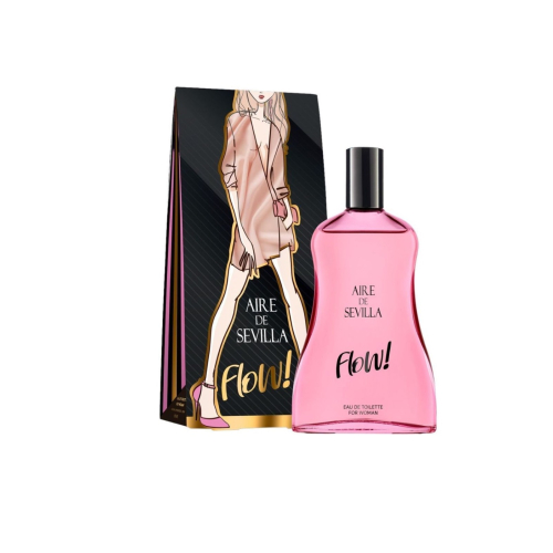 Aire de Sevilla – Eau de toilette für Frauen 150 ml – Flow