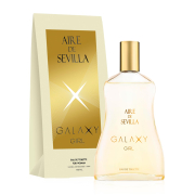 Aire de Sevilla – Eau de Toilette für Frauen 150 ml – Galaxy Girl