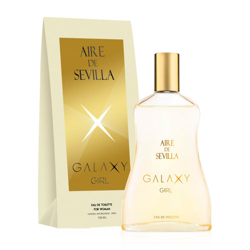 Aire de Sevilla – Eau de Toilette für Frauen 150 ml – Galaxy Girl