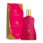 Aire de Sevilla – Eau de Toilette für Frauen 150 ml – Queen