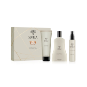 Aire de Sevilla – Eau de toilette für Frauen + Duschgel + Körperspray – Divana
