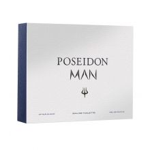 Poseidon - Packung mit Eau de toilette für Männer - Poseidon MAN