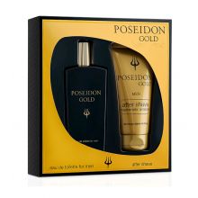 Poseidon - Eau de Toilette Packung für Männer - Poseidon Gold