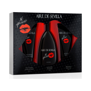 Aire de Sevilla - Packung mit Eau de toilette für Frauen - Sí quiero