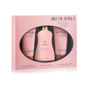 Aire de Sevilla - Packung mit Eau de toilette für Frauen - Rosè