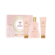 Aire de Sevilla – Eau de Toilette-Packung für Damen – Amara