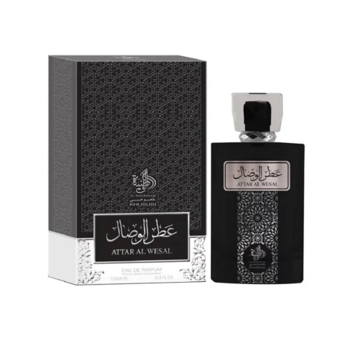 Al Wataniah – Eau de Parfum für Männer – Attar Al Wesal