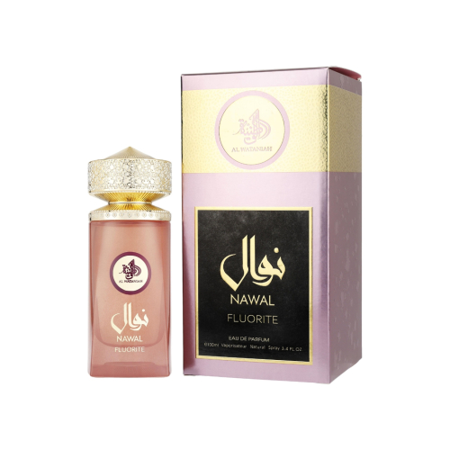 Al Wataniah - Eau de Parfum für Frauen - Nawal Fluorite