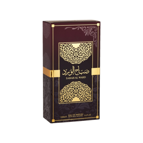Al Wataniah - Eau de Parfum para mujer - Sabah Al Ward