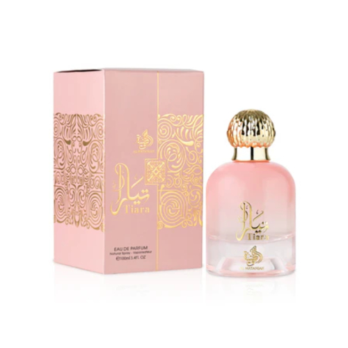Al Wataniah - Eau de Parfum für Frauen - Tiara Pink