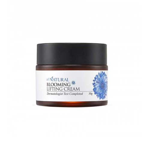 All Natural - Blooming Lifting Cream