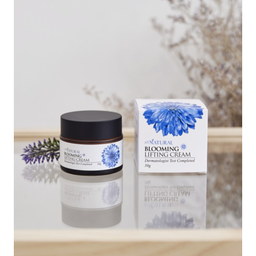 All Natural - Blooming Lifting Cream