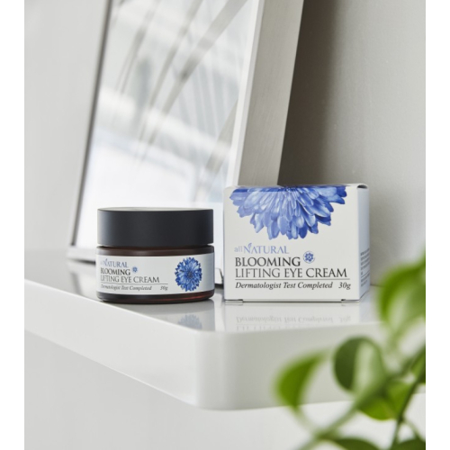 All Natural - Blooming Lifting Eye Cream