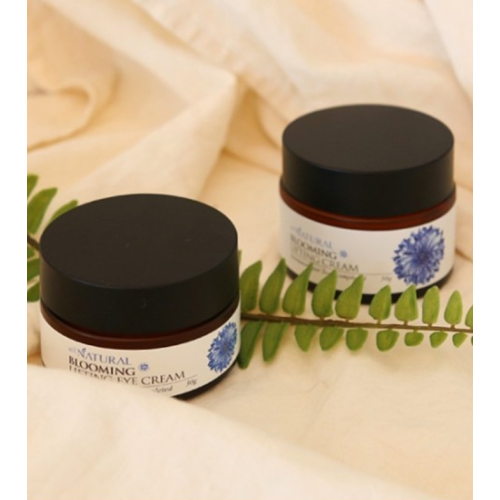 All Natural - Blooming Lifting Eye Cream