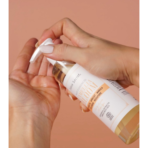 Alma Secret - Camellia Bloom Make-up-Entferneröl