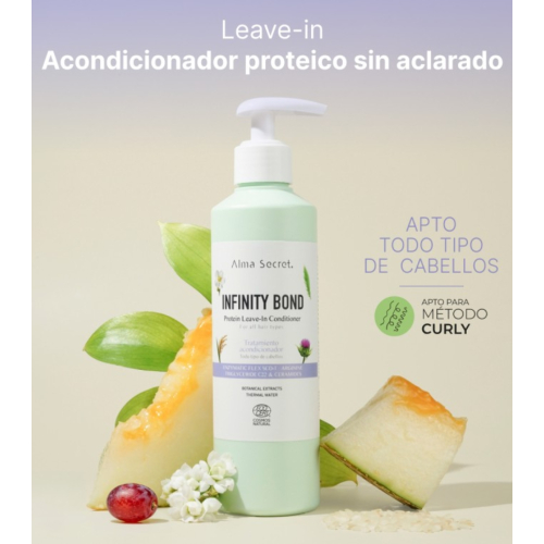 Alma Secret - Leave-in-Conditioner Infinity Bond