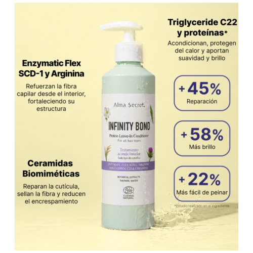Alma Secret - Leave-in-Conditioner Infinity Bond