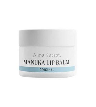 Alma Secret – Reparierender Lippenbalsam Manuka Lip Balm – Original