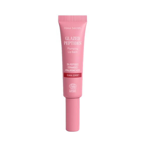 Alma Secret - Volumen-Lippenbalsam Glazed Peptides