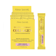 Alma Secret - *Beauty Super Glow Collagen* - Nahrungsergänzungsmittel - Mango und Passionsfrucht