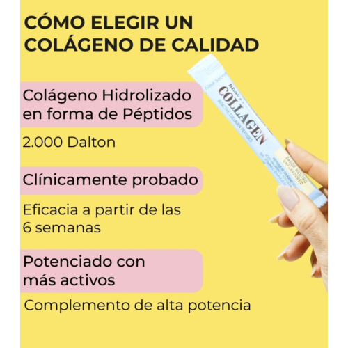 Alma Secret - *Beauty Super Glow Collagen* - Nahrungsergänzungsmittel - Neutraler Geschmack