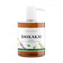 Alma Secret - Reinigungsshampoo Shikakai für normales oder fettiges Haar