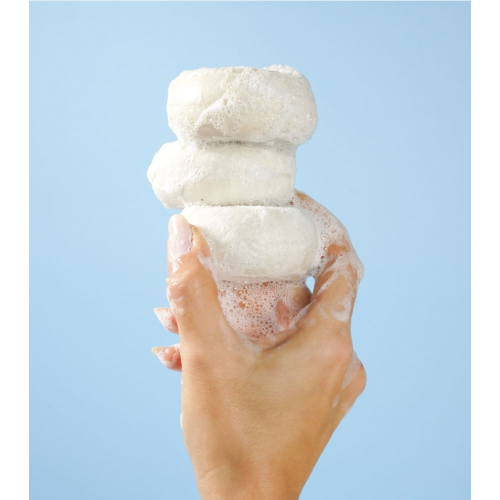 Alma Secret - Stärkendes und feuchtigkeitsspendendes festes Shampoo Gond Katira