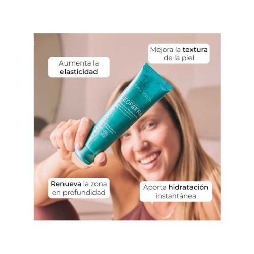 Alma Secret - *Cleopatra* – Ultra-feuchtigkeitsspendende Creme für Füße und rissige Stellen