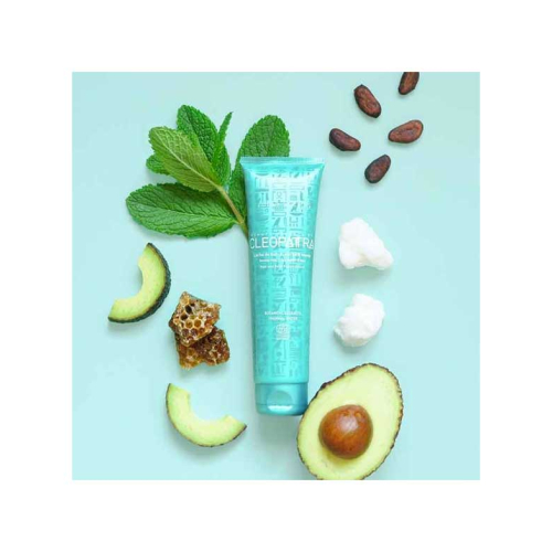 Alma Secret - *Cleopatra* – Ultra-feuchtigkeitsspendende Creme für Füße und rissige Stellen