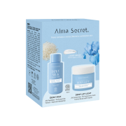 Alma Secret – Brust Mini Dewy Milk & Dewy Lift Light Cream – Normale bis Mischhaut