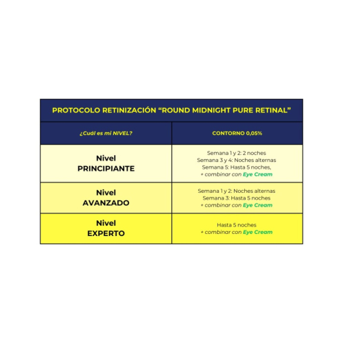 Alma Secret - Augenkontur mit Netzhaut Round Midnight