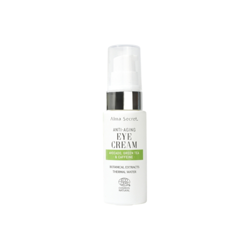 Alma Secret - Multi-reparierender und anti-aging Augenbalsam mit Avocado - 20ml