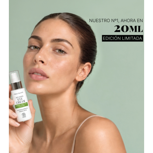 Alma Secret - Multi-reparierender und anti-aging Augenbalsam mit Avocado - 20ml