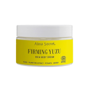 Alma Secret – Feuchtigkeitsspendende Körpercreme Firming Yuzu