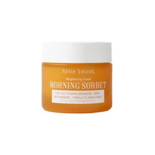 Alma Secret - Aufhellende Gesichtscreme Morning Sorbet