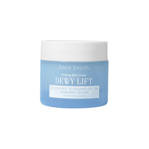 Alma Secret – Straffende Gesichtscreme Dewy Lift – Für trockene Haut