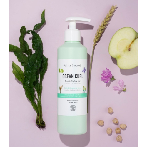 Alma Secret - Locken definierendes Gel Ocean Curl