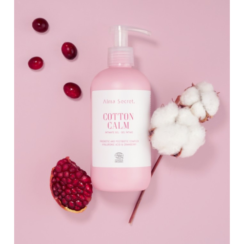 Alma Secret - Intimgel Cotton Calm