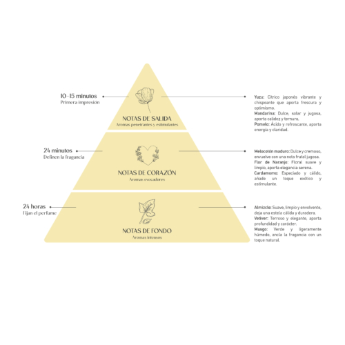 Alma Secret - *Home* - Mikado Lufterfrischer - Yuzu & Sweet Peach