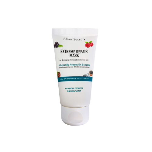 Alma Secret - Extreme Repair Haarmaske – Minigröße 50 ml