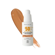 Alma Secret – Sonnenschutz für das Gesicht SPF50 mit Farbe – Golden