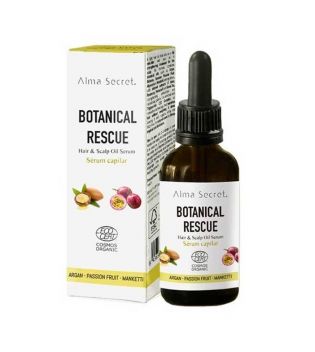 Alma Secret – Haarserum Botanical Rescue 50 ml