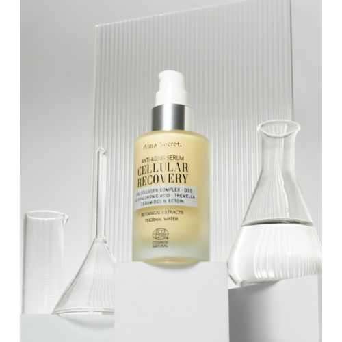 Alma Secret – Anti-Aging-Gesichtsserum Cellular Recovery