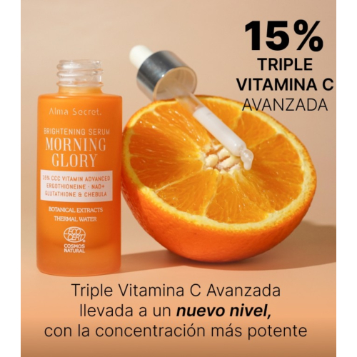 Alma Secret - Aufhellendes Serum Morning Glory