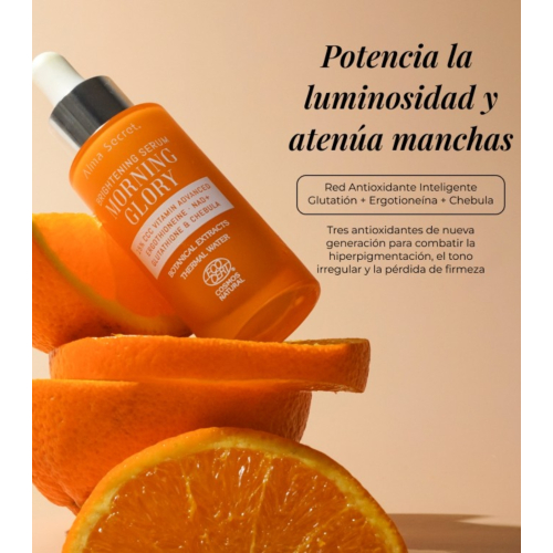 Alma Secret - Aufhellendes Serum Morning Glory