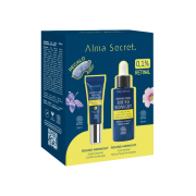 Alma Secret - Retinal Set 0,1 % - Contour Round Midnight + Sérum Round Midnight 0,1%