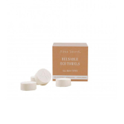 Alma Secret – Wiederverwendbare ökologische Tücher Reusable Eco-Towels 50 Einheiten